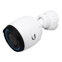 UbiQuiti UVC-G4-PRO, IP-Sicherheitskamera, Innen & Außen, Kabelgebunden, Decke/Wand/Stange, Weiß, Bullet