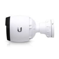 UbiQuiti UVC-G4-PRO, IP-Sicherheitskamera, Innen & Außen, Kabelgebunden, Decke/Wand/Stange, Weiß, Bullet