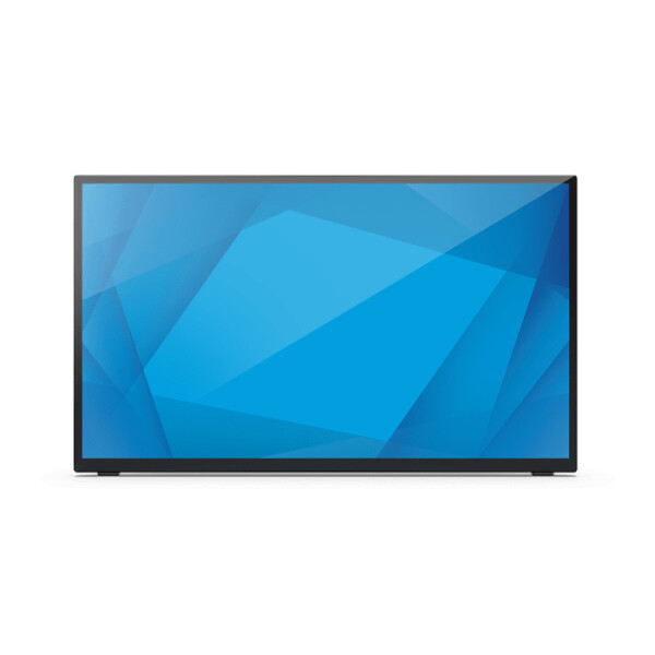 Elo Touch Solutions E510459, 60,5 cm (23.8"), 1920 x 1080 Pixel, 4K Ultra HD, LCD, 16 ms, Schwarz