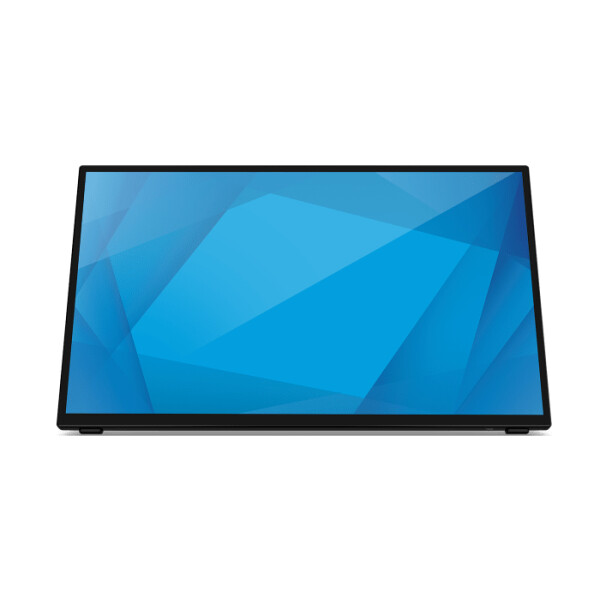 Elo Touch Solutions E510459, 60,5 cm (23.8"), 1920 x 1080 Pixel, 4K Ultra HD, LCD, 16 ms, Schwarz