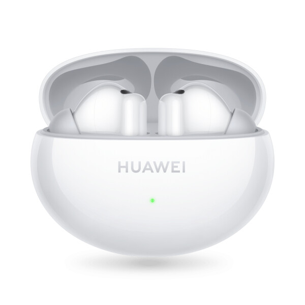 Huawei FreeBuds 6i, True Wireless Stereo (TWS), 14 - 40000 Hz, Anrufe/Musik, 5,4 g, Kopfhörer, Weiß