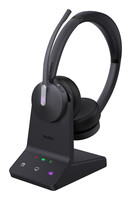 Yealink Headset WH64 Dual Teams - Headset - 20 KHz