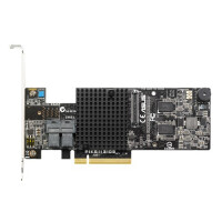 ASUS PIKE II 3108-8i-16PD/2G, SAS, SATA, Serial ATA II,...