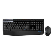 Logitech Wireless Combo MK345, Volle Größe...