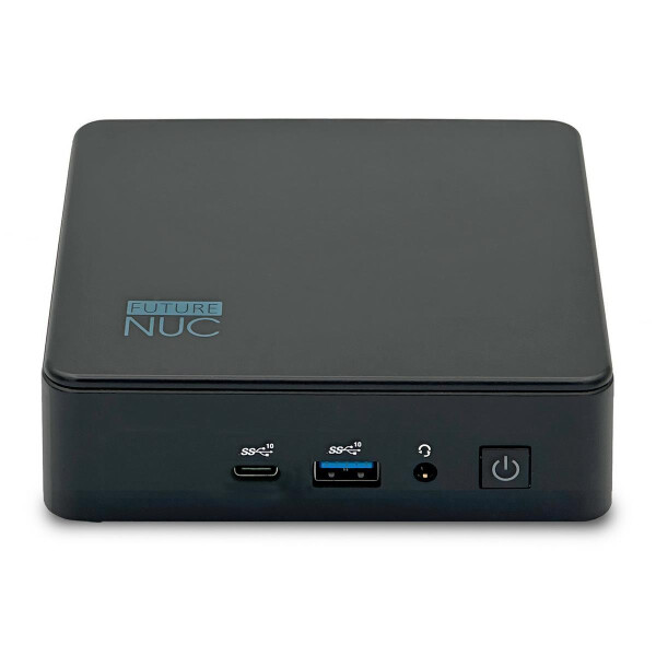 FUTURENUC Entry NUC 12CP-W11P-256/1x8W6, 3,4 GHz, Intel® Celeron®, N100, 8 GB, 256 GB, Windows 11 Pro