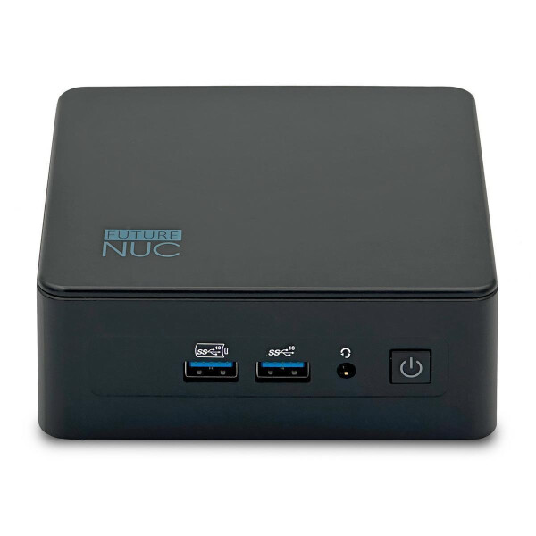 FUTURENUC Pro NUC 12i7UP-W11P-1T/2x16W6E, 3,5 GHz, Intel® Core™ i7, i7-1255U, 32 GB, 512 GB, Windows 11 Pro