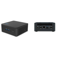 FUTURENUC Pro NUC 12i7UP-W11P-1T/2x16W6E, 3,5 GHz, Intel® Core™ i7, i7-1255U, 32 GB, 512 GB, Windows 11 Pro