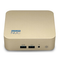 FUTURENUC Lux NUC 13i7UL-W11P-1T/2x16W6E, 3,7 GHz, Intel® Core™ i7, i7-1355U, 32 GB, 1 TB, Windows 11 Pro