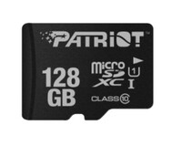 PATRIOT Memory PSF128GMDC10 - 128 GB - MicroSDXC - Klasse...