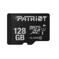 PATRIOT Memory PSF128GMDC10, 128 GB, MicroSDXC, Klasse...