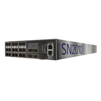 Mellanox Technologies MSN2010-CB2F - L2/L3 - Rack-Einbau...