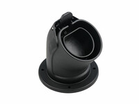 kabelmeister Wandhalterung für Typ 2 Ladekabel - Zubehör TFT/LCD-TV