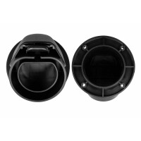 kabelmeister Wandhalterung für Typ 2 Ladekabel - Zubehör TFT/LCD-TV