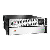 APC SRTL1500RM4UXLI-NC, Doppelwandler (Online), 1,5 kVA,...