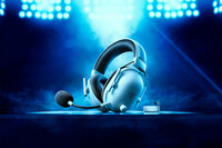 Razer Headset BlackShark V2 Pro PlayStation Weiss - Headset - 28 KHz