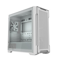 Gigabyte C102 Glass Ice - Mid tower - mini ITX micro ATX...