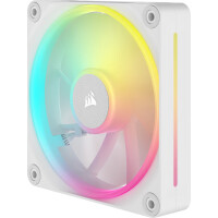 Corsair Lüfter 120*120*25 LX120 RGB iCUE Link White Triple - Gehäuse-Lüfter - 36 dB