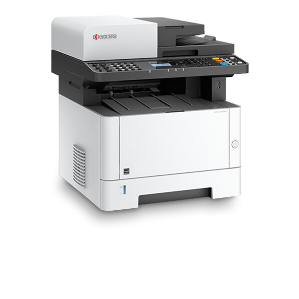 Kyocera ECOSYS M2635dn KL3 inkl. 3 Jahre vor Ort Garantie, Laser, Monodruck, 1200 x 1200 DPI, A4, Direktdruck, Schwarz, Weiß