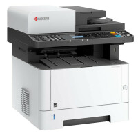 Kyocera ECOSYS M2635dn KL3 inkl. 3 Jahre vor Ort Garantie, Laser, Monodruck, 1200 x 1200 DPI, A4, Direktdruck, Schwarz, Weiß