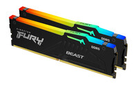 Kingston FURY Beast RGB - DDR5 - Kit - 64 GB - DDR5