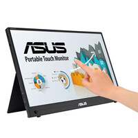 ASUS ZenScreen Touch Mb16Amtr - - LED-Monitor - 16" - Flachbildschirm (TFT/LCD) - 39,6 cm