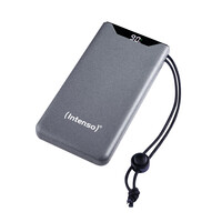 Intenso F10000 Powerbank Power Delivery - Akku - 10.000 mAh
