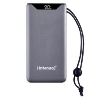 Intenso F10000 Powerbank Power Delivery - Akku - 10.000 mAh