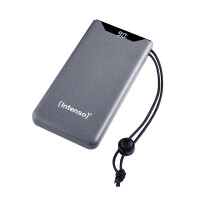 Intenso 7332034, 10000 mAh, Lithium Polymer (LiPo), Power...