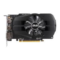 ASUS Phoenix PH-RX550-4G-EVO, Radeon RX 550, 4 GB, GDDR5,...