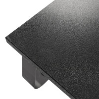 LogiLink BP0065 - Laptop-Ständer - Schwarz - Stahl - 20 kg - RoHS - 600 mm