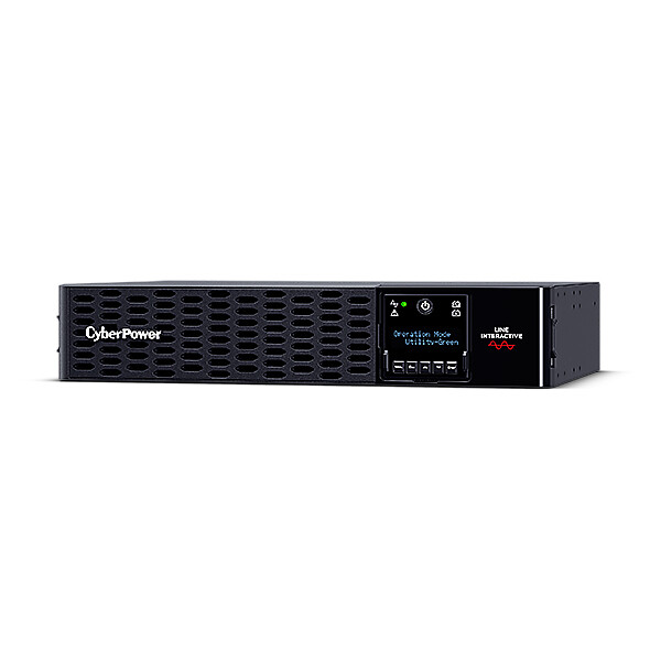 CyberPower Systems CyberPower PR1500ERT2UC, Line-Interaktiv, 1,5 kVA, 1500 W, Reiner Sinus, 200 V, 240 V