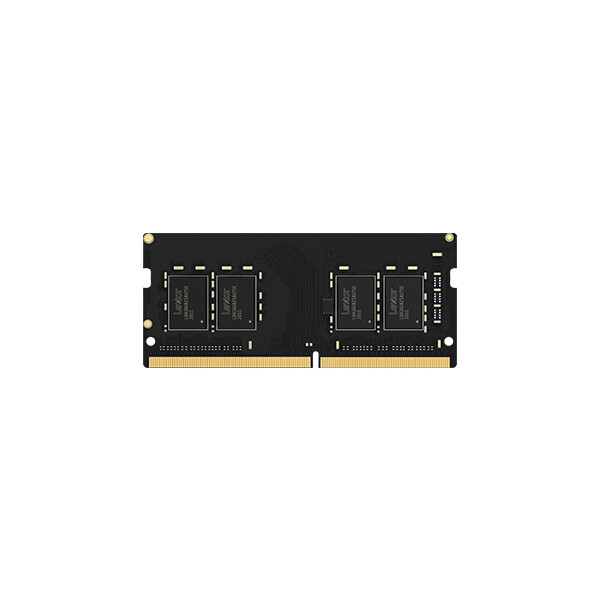 Lexar LD4AS016G-B3200GSST, 16 GB, 1 x 16 GB, DDR4, 3200 MHz, 260-pin SO-DIMM