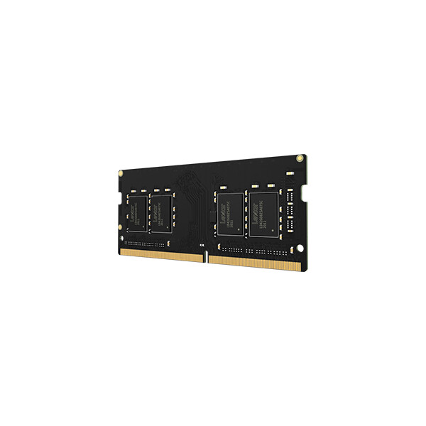 Lexar LD4AS016G-B3200GSST, 16 GB, 1 x 16 GB, DDR4, 3200 MHz, 260-pin SO-DIMM