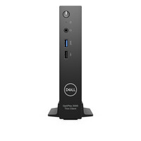 Dell OptiPlex 3000 Th - Thin Client - Pentium N 2 GHz - RAM: 8 GB DDR4 - HDD: 256 GB m.2 NVMe
