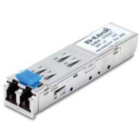 D-Link 1000Base-LX Mini Gigabit Interface Converter, 1000Base-LX, Edelstahl, 0 - 70 °C, -40 - 85 °C, 74 mm, 131 mm