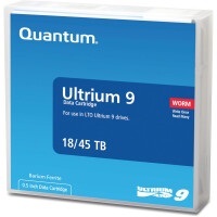 Quantum MR-L9MQN-02, Leeres Datenband, LTO, 18 TB, 45 TB,...