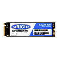 Origin Storage NB-1TBM.2/NVME, 1 TB, M.2, 2100 MB/s, 640...