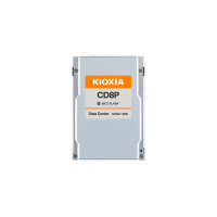 Kioxia CD8P-R, 3,84 TB, 2.5"