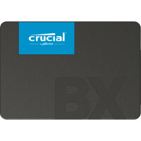 Crucial CT500BX500SSD1, 500 GB, 2.5", 550 MB/s, 6...