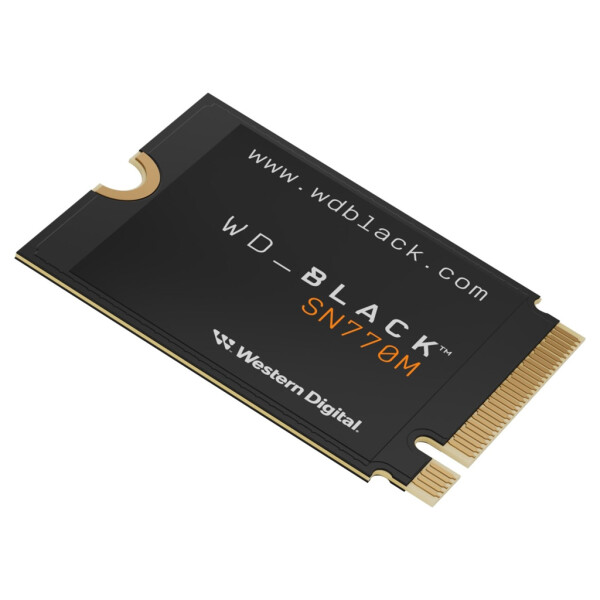 WD_BLACK SSD 1TB M.2 2230 NVMe WDS100T3X0G