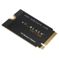 WD_BLACK SSD 1TB M.2 2230 NVMe WDS100T3X0G