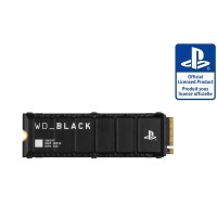 WD_BLACK Black SN850P NVMe SSD WDBBYV0020BNC-WRSN - SSD -...