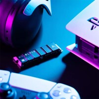 WD_BLACK Black SN850P NVMe SSD WDBBYV0020BNC-WRSN - SSD - 4 TB