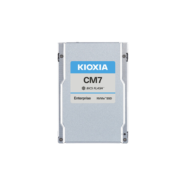 Kioxia CM7-R, 30,7 TB, 2.5", 10000 MB/s