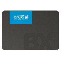 Crucial BX500, 2 TB, 2.5", 540 MB/s, 6 Gbit/s