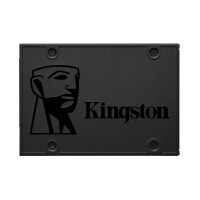 Kingston A400, 960 GB, 2.5", 500 MB/s, 6 Gbit/s