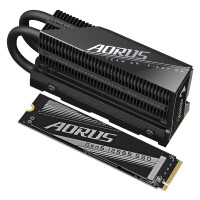 Gigabyte AORUS Gen5 12000, 2 TB, M.2, 12400 MB/s