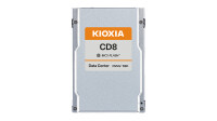 Kioxia CD8-R - 15,4 TB - 2.5" - 6600 MB/s