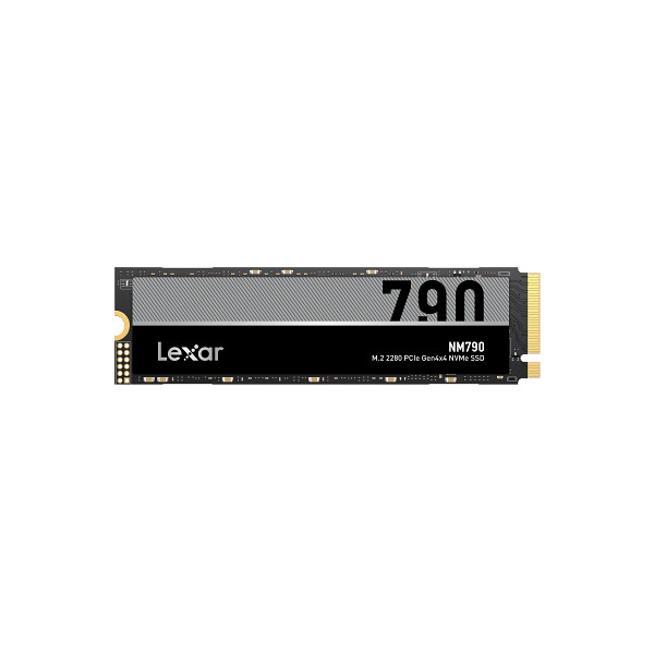 Lexar NM790, 2 TB, M.2, 7400 MB/s