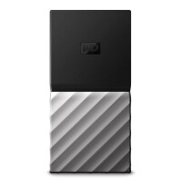 WD My Passport SSD, 2 TB, USB Typ-C, 3.2 Gen 1 (3.1 Gen...